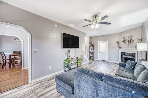 Tiny photo for 3800 Willow Creek Drive, Disputanta, VA 23842 (MLS # 2606455)