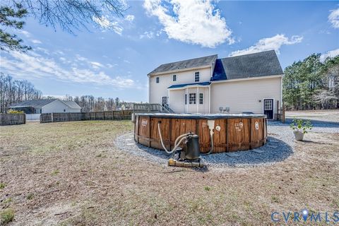 Tiny photo for 3800 Willow Creek Drive, Disputanta, VA 23842 (MLS # 2606455)