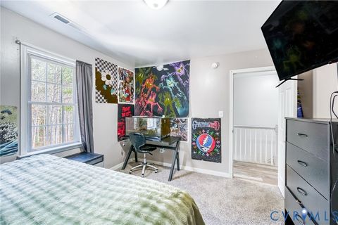 Tiny photo for 3800 Willow Creek Drive, Disputanta, VA 23842 (MLS # 2606455)