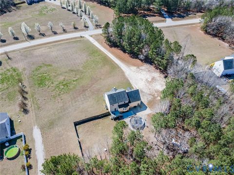 Tiny photo for 3800 Willow Creek Drive, Disputanta, VA 23842 (MLS # 2606455)