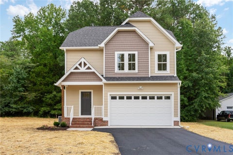 Photo of 7603 Oster Drive, Henrico, VA 23227 (MLS # 2626213)