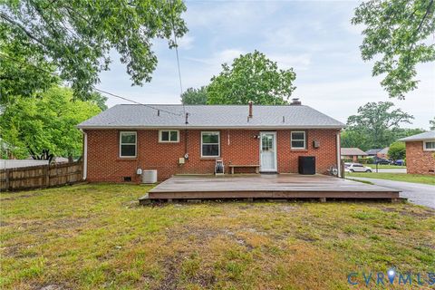 Tiny photo for 8204 Adrian Drive, Henrico, VA 23294 (MLS # 2614229)