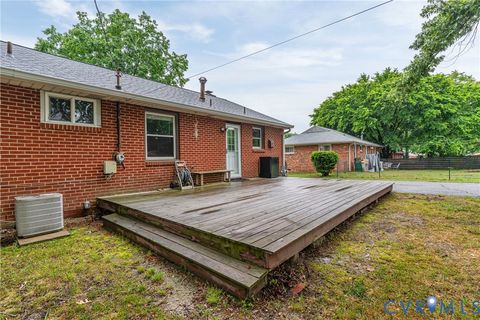 Tiny photo for 8204 Adrian Drive, Henrico, VA 23294 (MLS # 2614229)