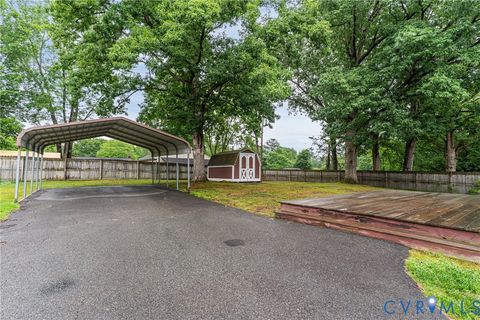 Tiny photo for 8204 Adrian Drive, Henrico, VA 23294 (MLS # 2614229)
