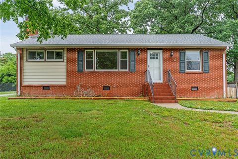 Photo of 8204 Adrian Drive, Henrico, VA 23294 (MLS # 2614229)