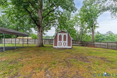 Tiny photo for 8204 Adrian Drive, Henrico, VA 23294 (MLS # 2614229)