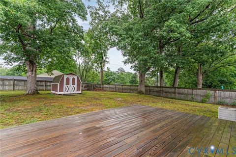 Tiny photo for 8204 Adrian Drive, Henrico, VA 23294 (MLS # 2614229)