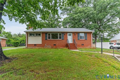Tiny photo for 8204 Adrian Drive, Henrico, VA 23294 (MLS # 2614229)