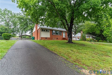 Tiny photo for 8204 Adrian Drive, Henrico, VA 23294 (MLS # 2614229)