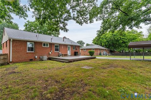 Tiny photo for 8204 Adrian Drive, Henrico, VA 23294 (MLS # 2614229)