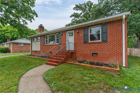 Tiny photo for 8204 Adrian Drive, Henrico, VA 23294 (MLS # 2614229)