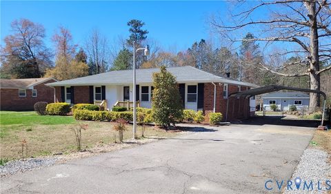 Tiny photo for 12912 Gravelbrook Road, Prince George, VA 23805 (MLS # 2606481)