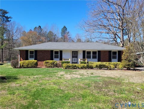 Photo of 12912 Gravelbrook Road, Prince George, VA 23805 (MLS # 2606481)
