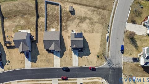 Tiny photo for 7887 Honeybee Court, Hopewell, VA 23860 (MLS # 2603774)