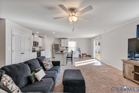 Tiny photo for 7887 Honeybee Court, Hopewell, VA 23860 (MLS # 2603774)