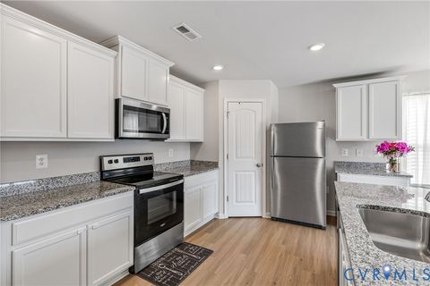 Tiny photo for 7887 Honeybee Court, Hopewell, VA 23860 (MLS # 2603774)