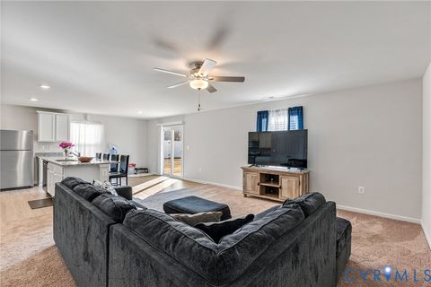 Tiny photo for 7887 Honeybee Court, Hopewell, VA 23860 (MLS # 2603774)