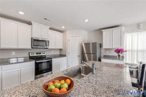 Tiny photo for 7887 Honeybee Court, Hopewell, VA 23860 (MLS # 2603774)