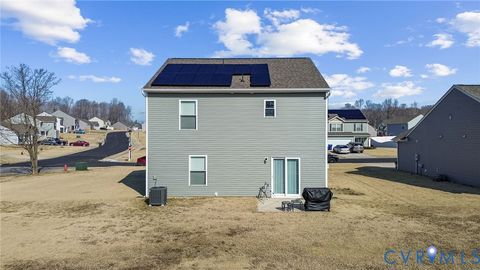 Tiny photo for 7887 Honeybee Court, Hopewell, VA 23860 (MLS # 2603774)
