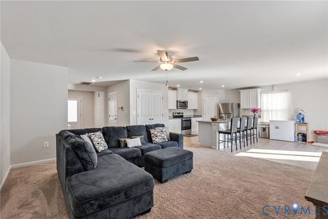 Tiny photo for 7887 Honeybee Court, Hopewell, VA 23860 (MLS # 2603774)