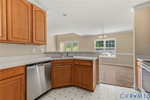 Tiny photo for 14207 Lookout Point Road, Midlothian, VA 23112 (MLS # 2618015)