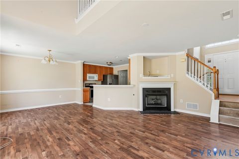 Tiny photo for 14207 Lookout Point Road, Midlothian, VA 23112 (MLS # 2618015)