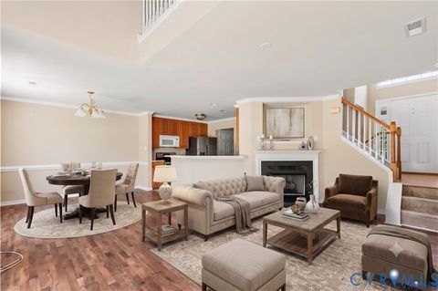 Tiny photo for 14207 Lookout Point Road, Midlothian, VA 23112 (MLS # 2618015)