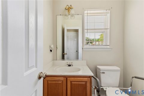 Tiny photo for 14207 Lookout Point Road, Midlothian, VA 23112 (MLS # 2618015)