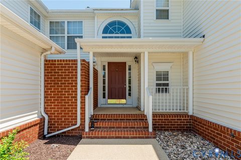Tiny photo for 14207 Lookout Point Road, Midlothian, VA 23112 (MLS # 2618015)