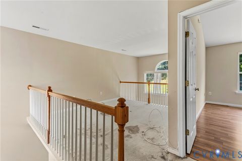 Tiny photo for 14207 Lookout Point Road, Midlothian, VA 23112 (MLS # 2618015)