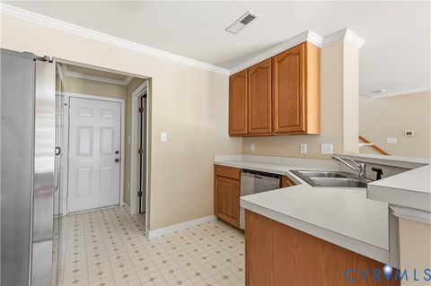Tiny photo for 14207 Lookout Point Road, Midlothian, VA 23112 (MLS # 2618015)
