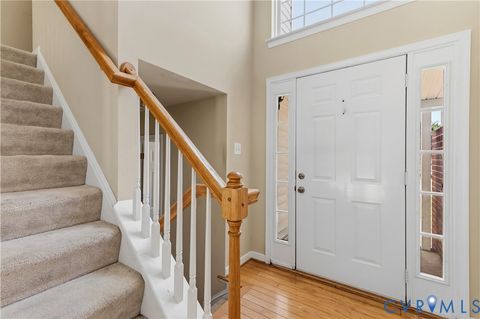 Tiny photo for 14207 Lookout Point Road, Midlothian, VA 23112 (MLS # 2618015)
