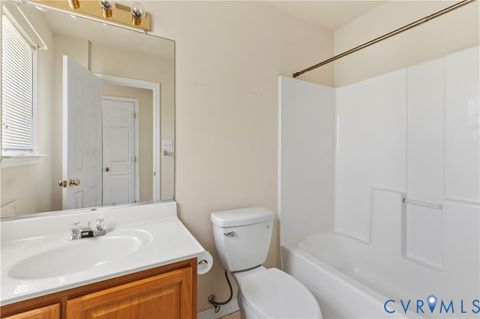 Tiny photo for 14207 Lookout Point Road, Midlothian, VA 23112 (MLS # 2618015)