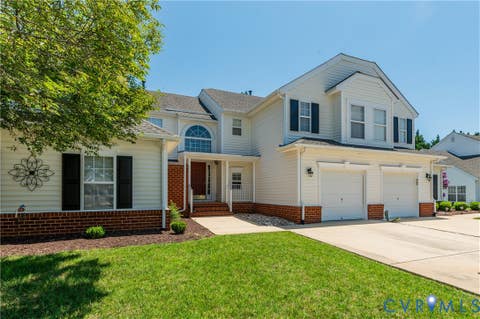 Tiny photo for 14207 Lookout Point Road, Midlothian, VA 23112 (MLS # 2618015)