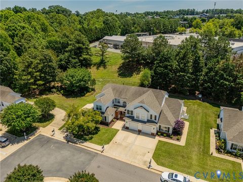 Tiny photo for 14207 Lookout Point Road, Midlothian, VA 23112 (MLS # 2618015)