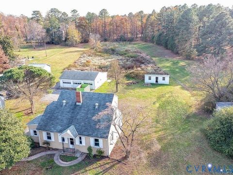 Tiny photo for 2005 Hungary Road, Henrico, VA 23228 (MLS # 2612474)