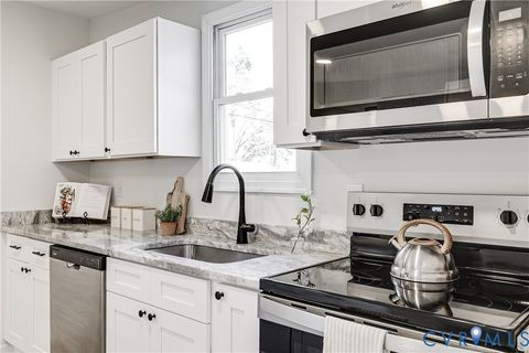 Tiny photo for 213 N Elm Avenue, Highland Springs, VA 23075 (MLS # 2601575)