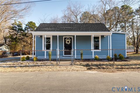 Tiny photo for 213 N Elm Avenue, Highland Springs, VA 23075 (MLS # 2601575)