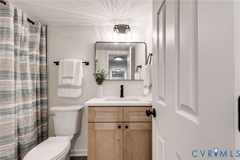 Tiny photo for 213 N Elm Avenue, Highland Springs, VA 23075 (MLS # 2601575)