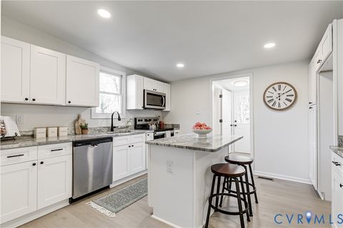 Photo of 213 N Elm Avenue, Highland Springs, VA 23075 (MLS # 2601575)