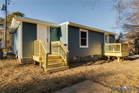 Tiny photo for 213 N Elm Avenue, Highland Springs, VA 23075 (MLS # 2601575)