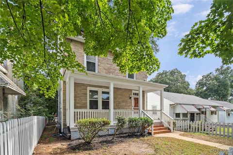 A home in Richmond