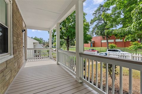 A home in Richmond