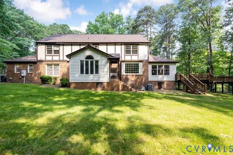 Tiny photo for 5301 Ashton Creek Road, Chester, VA 23831 (MLS # 2613553)