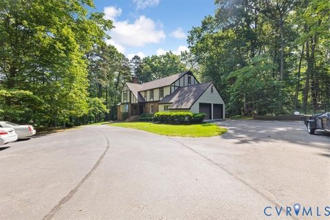 Tiny photo for 5301 Ashton Creek Road, Chester, VA 23831 (MLS # 2613553)
