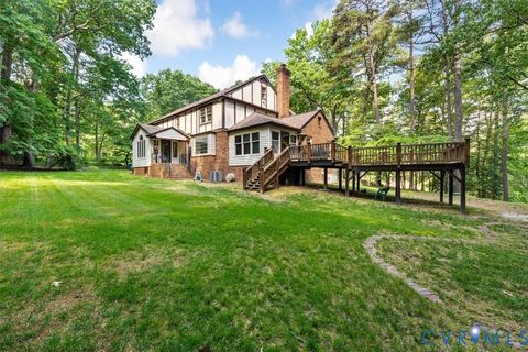 Tiny photo for 5301 Ashton Creek Road, Chester, VA 23831 (MLS # 2613553)