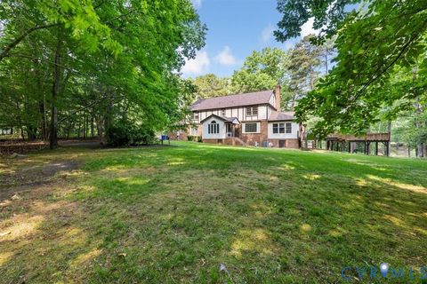 Tiny photo for 5301 Ashton Creek Road, Chester, VA 23831 (MLS # 2613553)