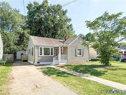 Tiny photo for 2509 Parkside Avenue, Henrico, VA 23228 (MLS # 2618315)