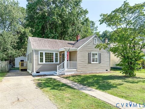 Photo of 2509 Parkside Avenue, Henrico, VA 23228 (MLS # 2618315)