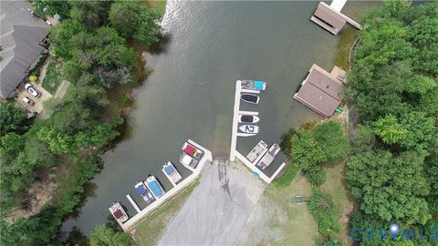 Tiny photo for 126 Hickory Lane, Bumpass, VA 23024 (MLS # 2606884)